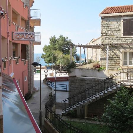 Oaza Otel Petrovac Dış mekan fotoğraf