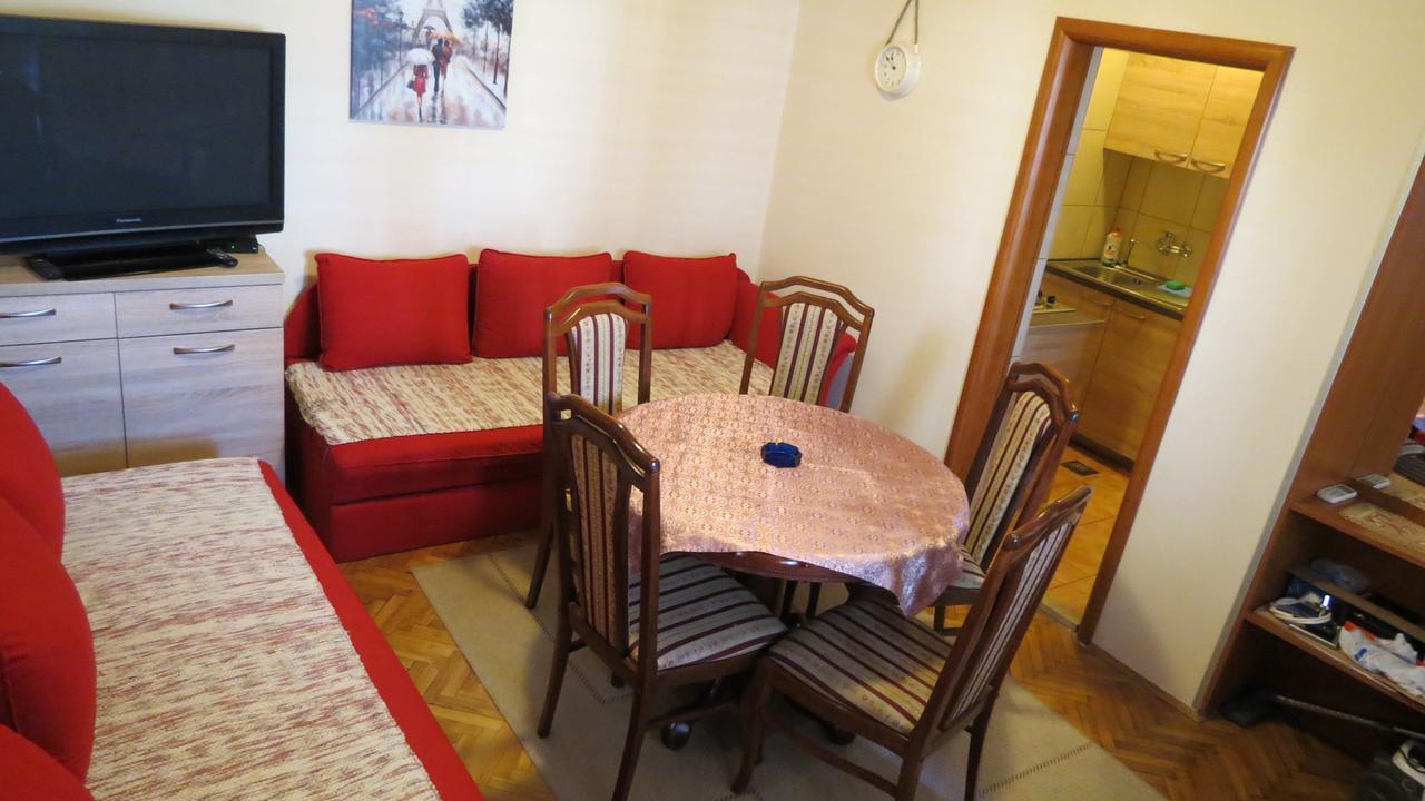 Oaza Otel Petrovac Dış mekan fotoğraf