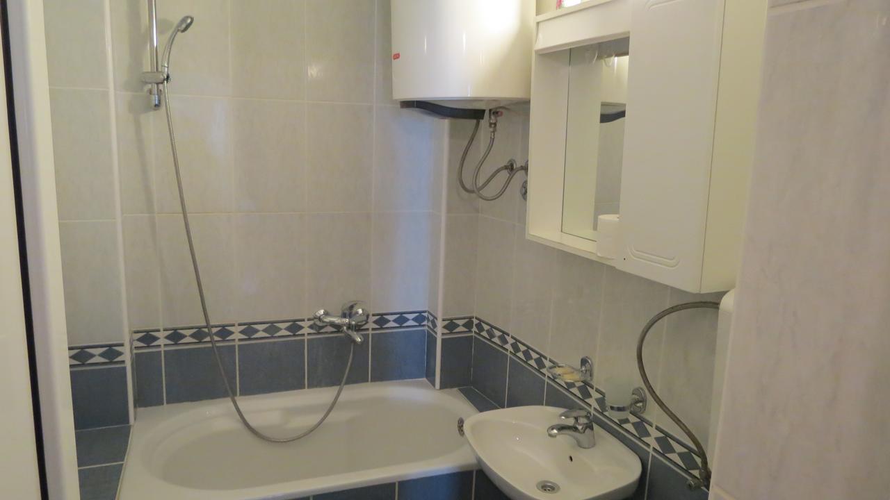 Oaza Otel Petrovac Dış mekan fotoğraf