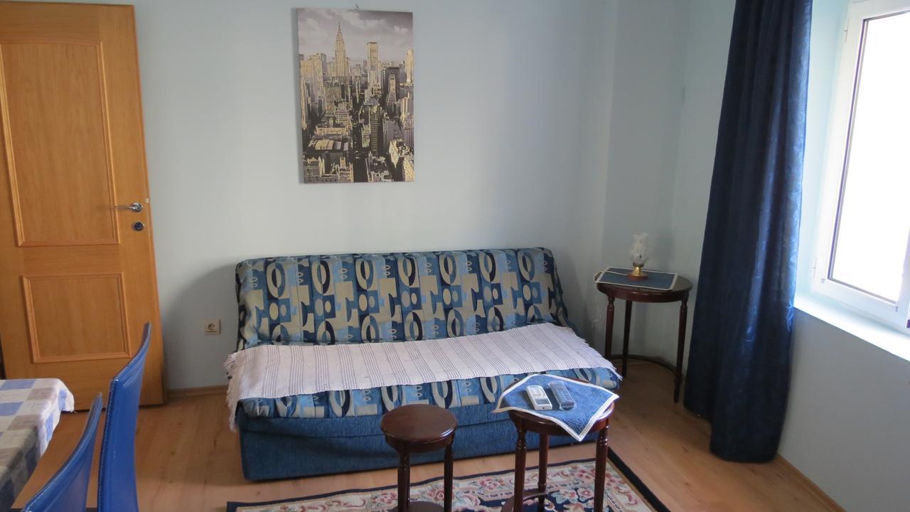 Oaza Otel Petrovac Dış mekan fotoğraf