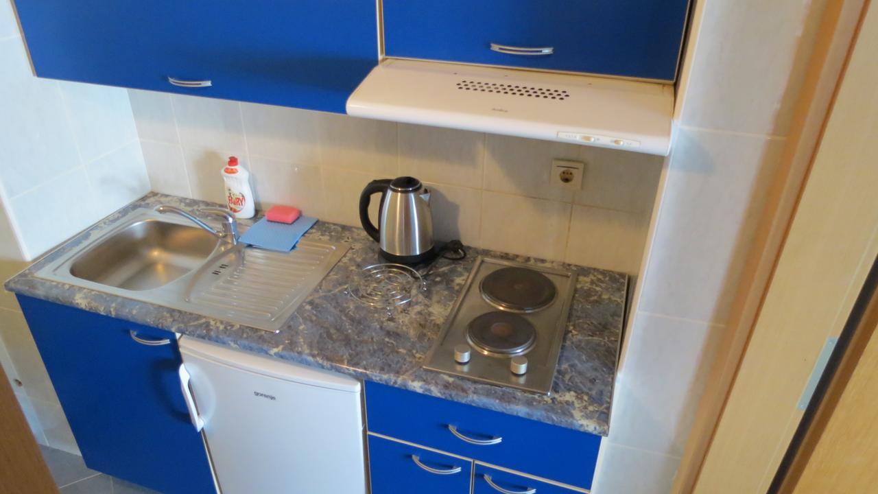Oaza Otel Petrovac Dış mekan fotoğraf