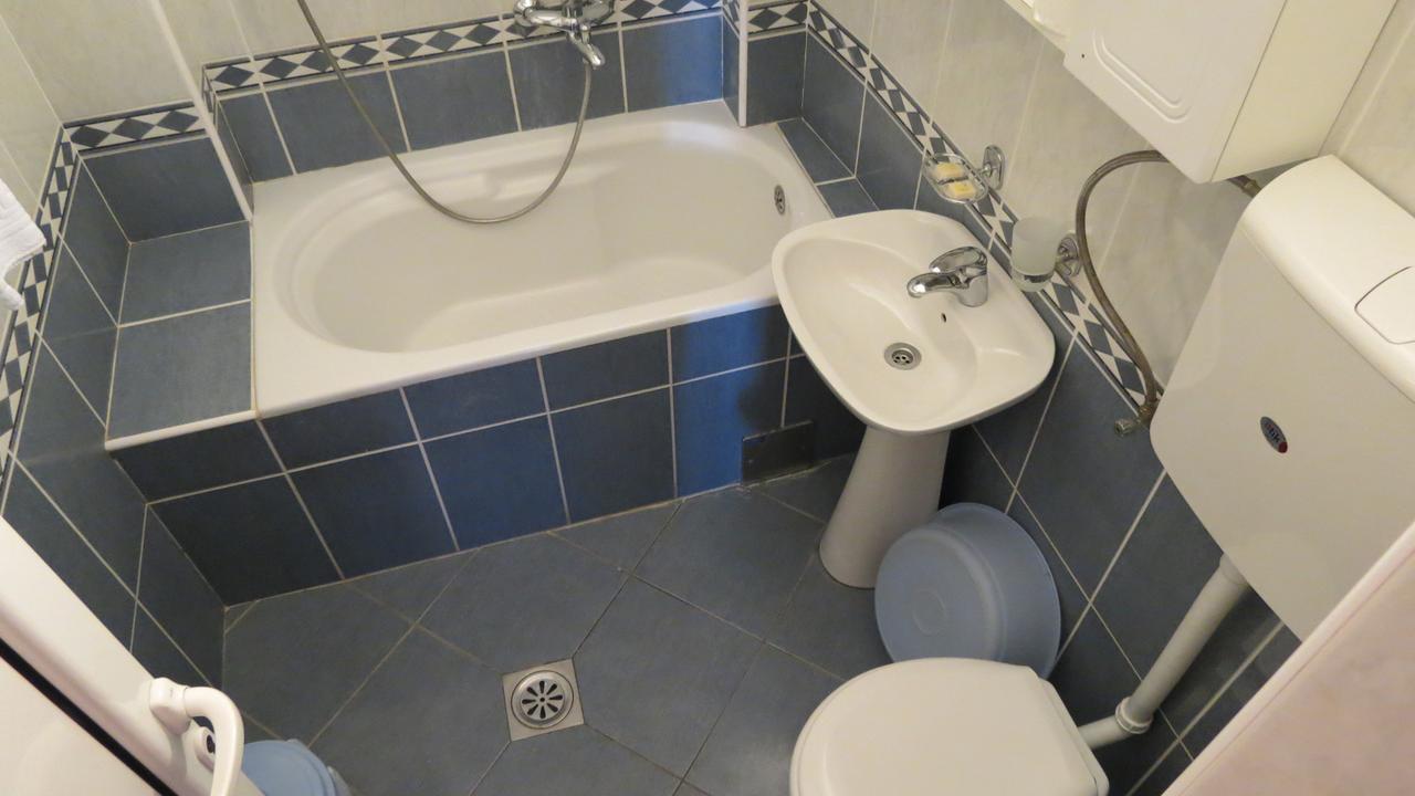 Oaza Otel Petrovac Dış mekan fotoğraf