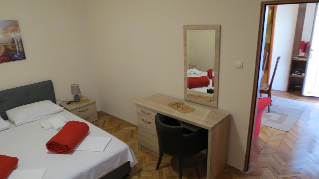 Oaza Otel Petrovac Dış mekan fotoğraf
