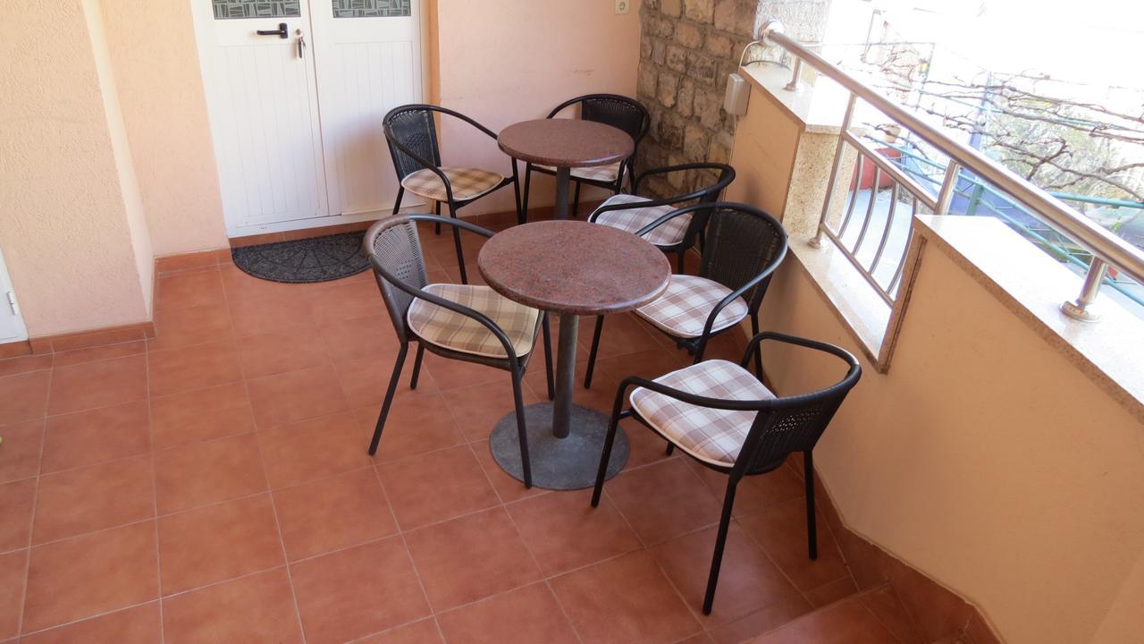Oaza Otel Petrovac Dış mekan fotoğraf