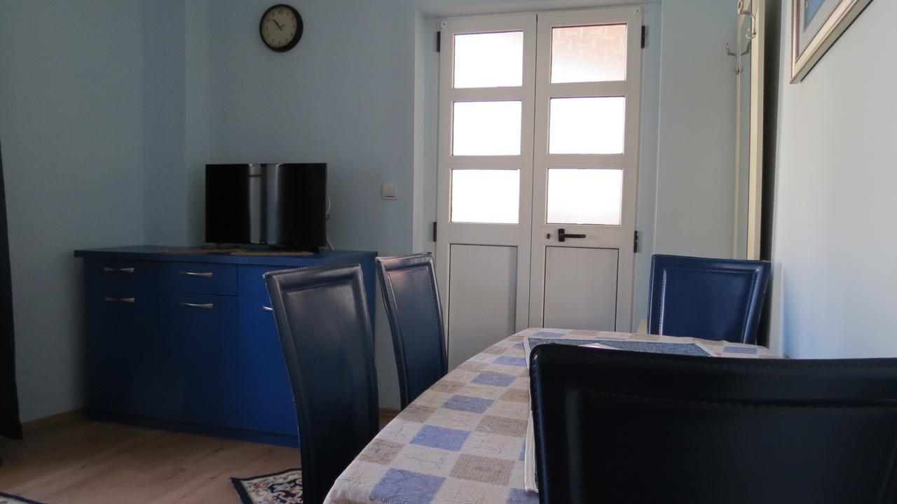Oaza Otel Petrovac Dış mekan fotoğraf
