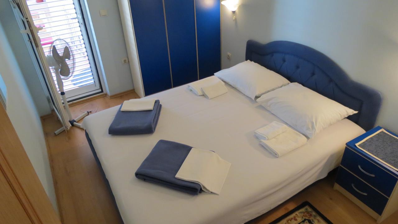 Oaza Otel Petrovac Dış mekan fotoğraf