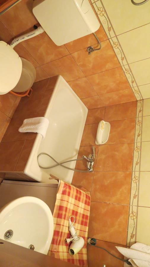 Oaza Otel Petrovac Dış mekan fotoğraf