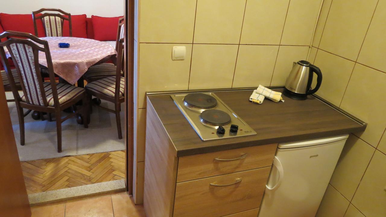 Oaza Otel Petrovac Dış mekan fotoğraf