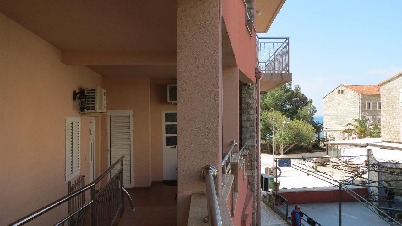 Oaza Otel Petrovac Dış mekan fotoğraf