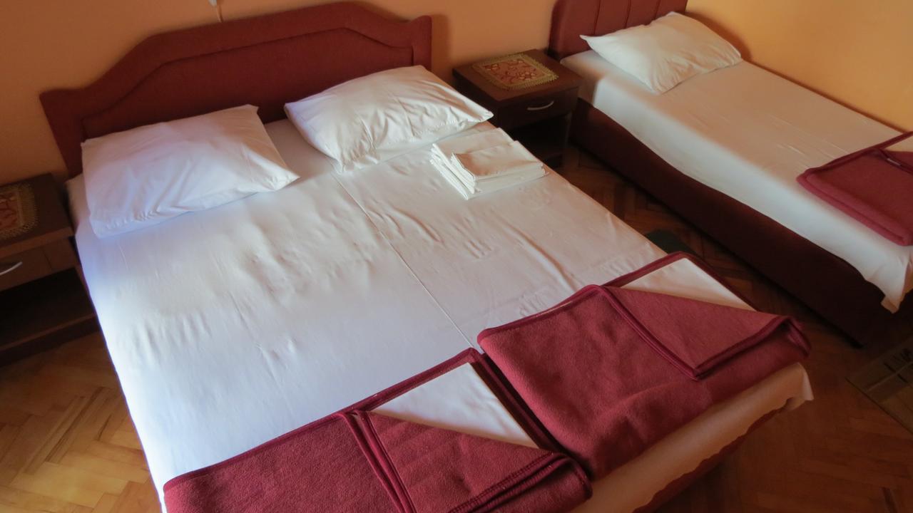 Oaza Otel Petrovac Dış mekan fotoğraf