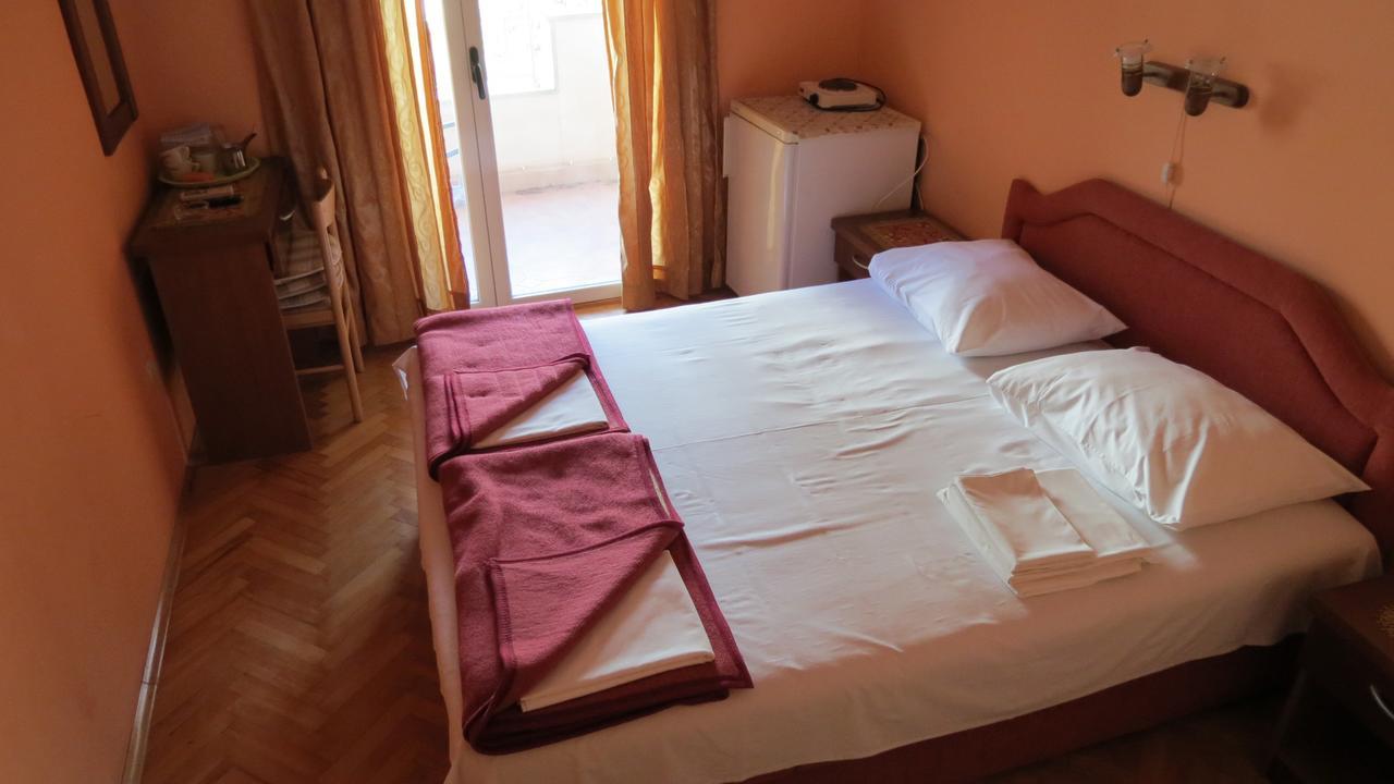 Oaza Otel Petrovac Dış mekan fotoğraf