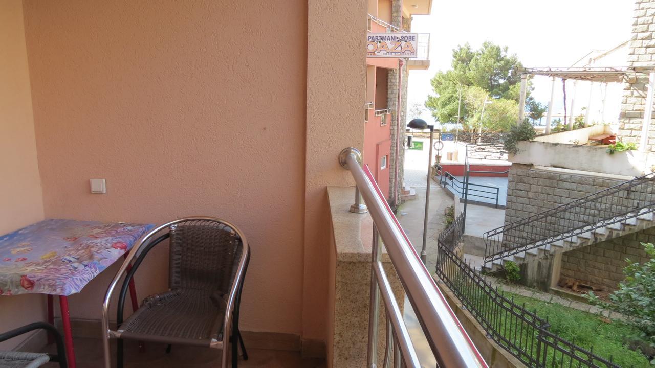 Oaza Otel Petrovac Dış mekan fotoğraf