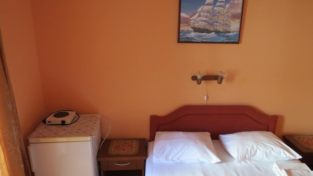 Oaza Otel Petrovac Dış mekan fotoğraf